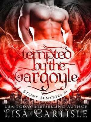 cover image of Tempted by the Gargoyle